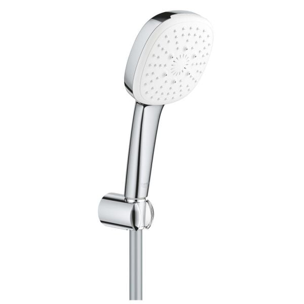 Grohe Tempesta Cube 110 El Duşu Seti Rain,Jet,Massage - 27588003