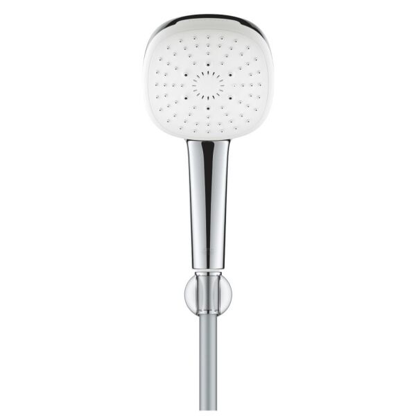 Grohe Tempesta Cube 110 El Duşu Seti Rain,Jet,Massage - 27588003