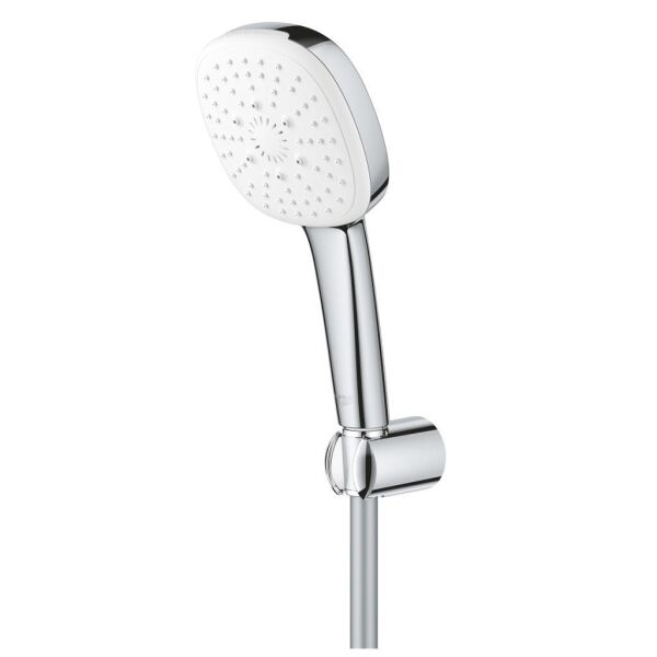 Grohe Tempesta Cube 110 El Duşu Seti Rain,Jet,Massage - 27588003