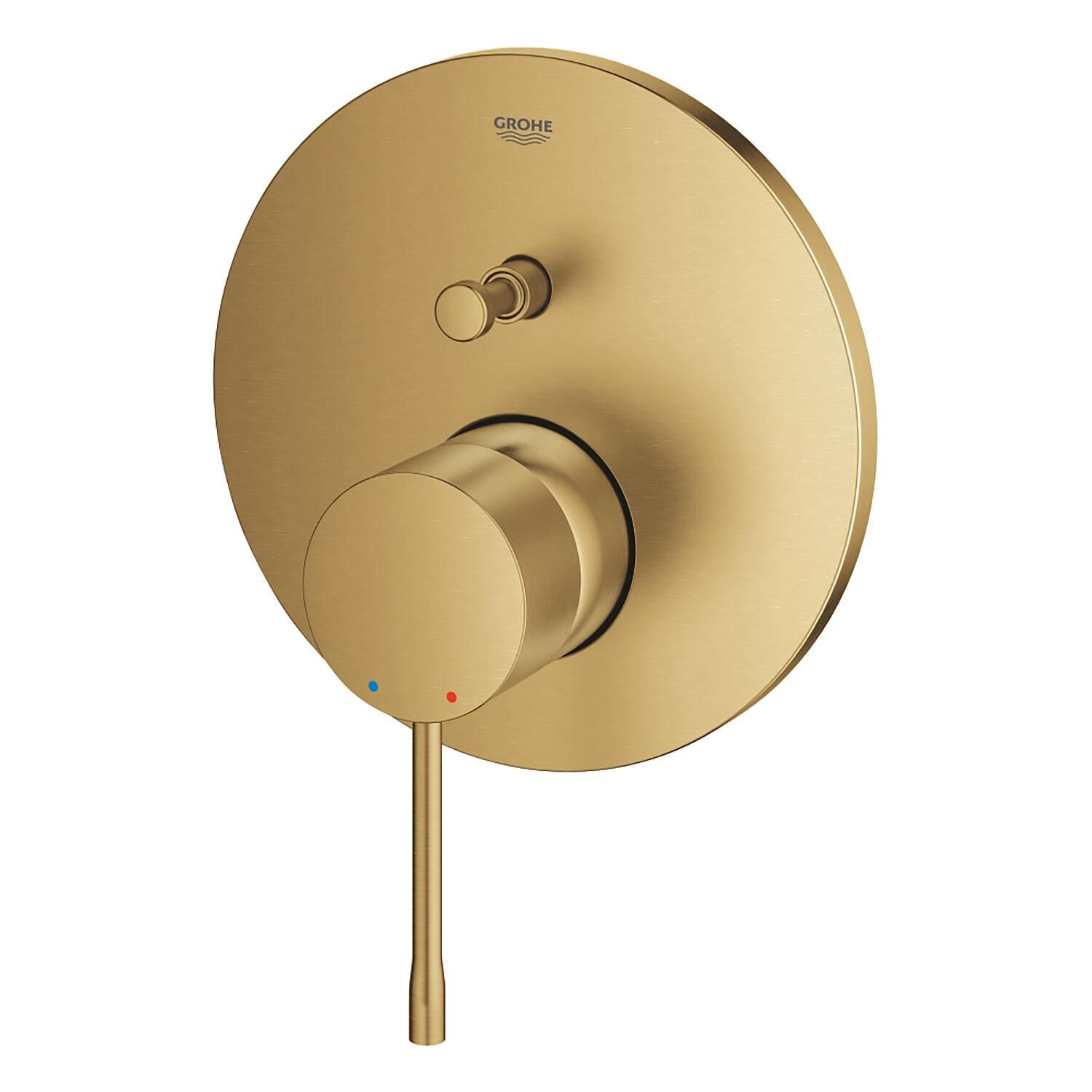Grohe Ankastre Banyo Bataryası 2 Çık. Essence Br.C. Sunr-24058GN1