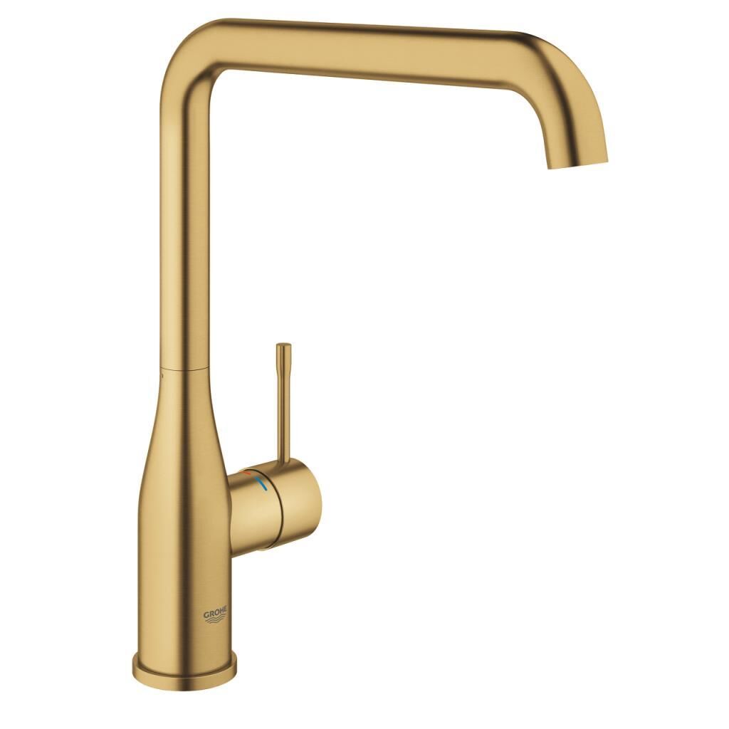 Grohe Eviye Bataryası Döner Borulu Essence Br. Cool Sun.-30269GN0