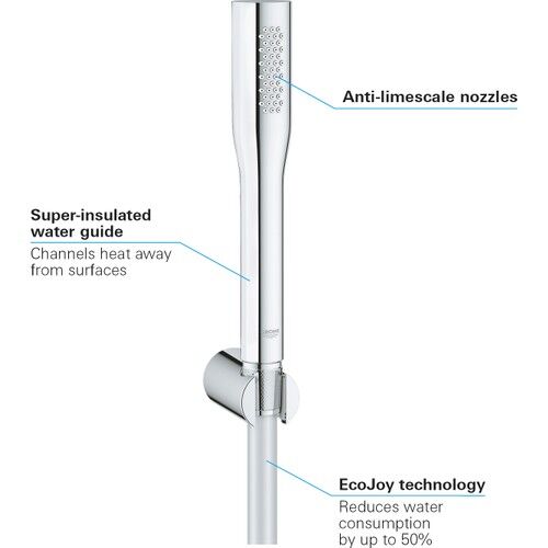 Grohe Euphoria Cosmopolitan Stick Duş Seti 27369000