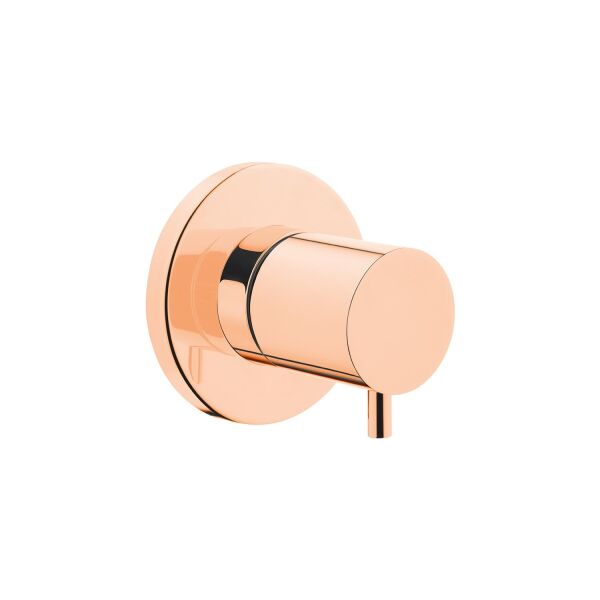 VitrA Origin A4145826 Ankastre Stop Valf Sıva Üstü Bakır