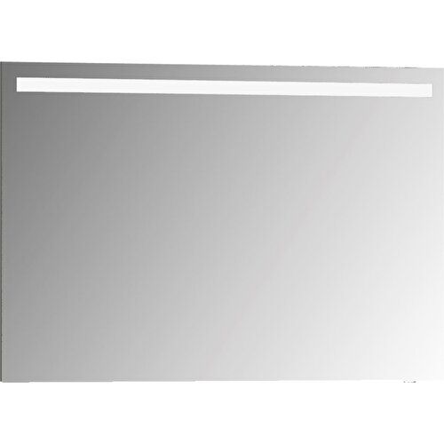 VitrA Elite 61317 Aydınlatmalı Ayna, 100 cm, Polimer