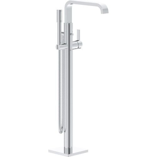 Grohe Allure Ayaklı Yerden Küvet Bataryası- 32754002
