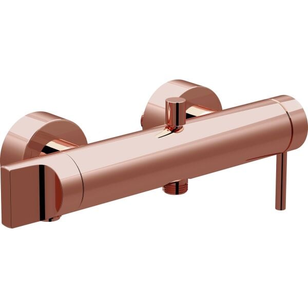 VitrA Origin A4261926 Banyo Bataryası Parlak Bakır