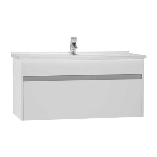 Vitra S50+ Lavabo Dolabı 100 cm Parlak Beyaz 54742