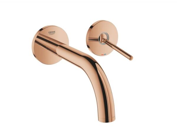 Grohe ATRİO 2 DELİKLİ JOYSTİCK LAVABO BATARYASI - 19287DA3