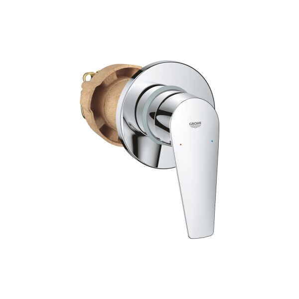 Grohe Bauedge Tek Kumandalı Duş Bataryası 29040001