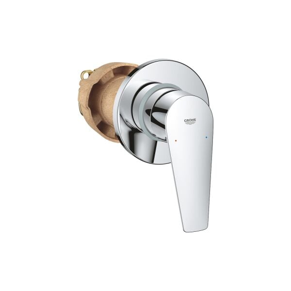 Grohe Bauedge Tek Kumandalı Duş Bataryası 29040001
