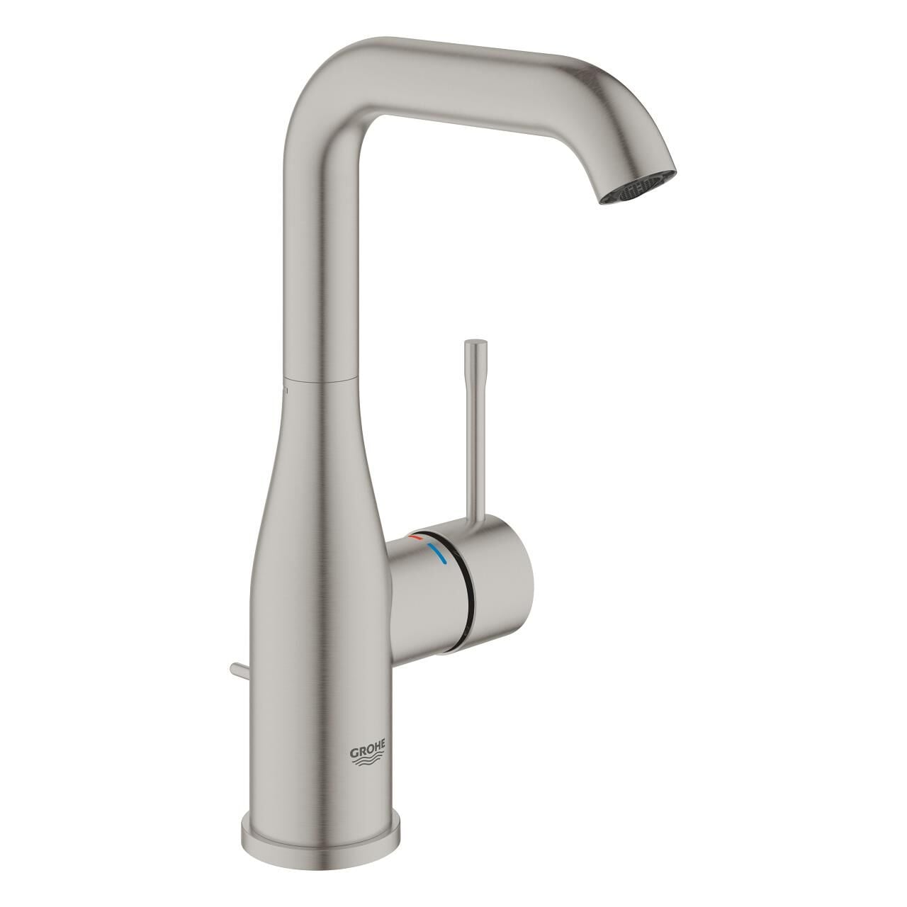Grohe Essence Tek Kumandalı Lavabo Bataryası 1/2'' L-Boyut - 24174DC1