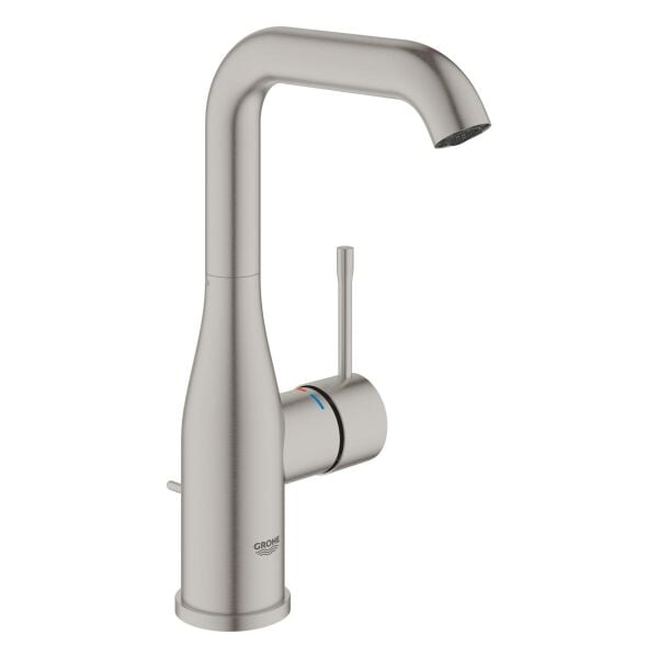 Grohe Essence Tek Kumandalı Lavabo Bataryası 1/2'' L-Boyut - 24174DC1