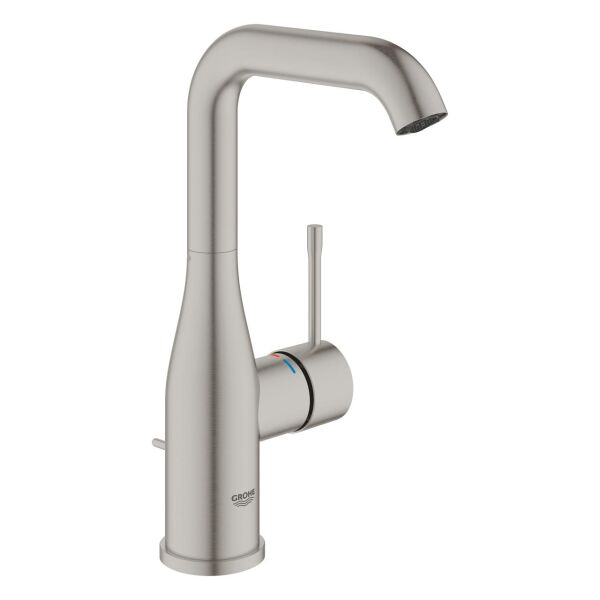 Grohe Essence Tek Kumandalı Lavabo Bataryası 1/2'' L-Boyut - 24174DC1