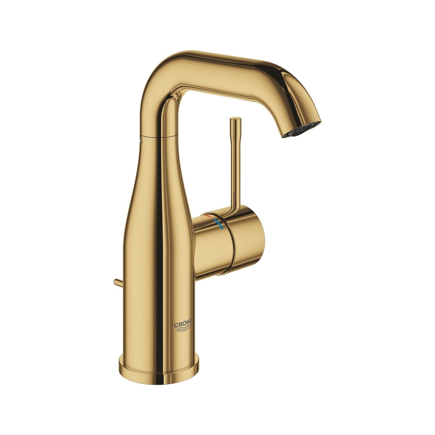 Grohe Essence New Tek Kollu Lavabo Bataryası M Boyut - 23462GL1
