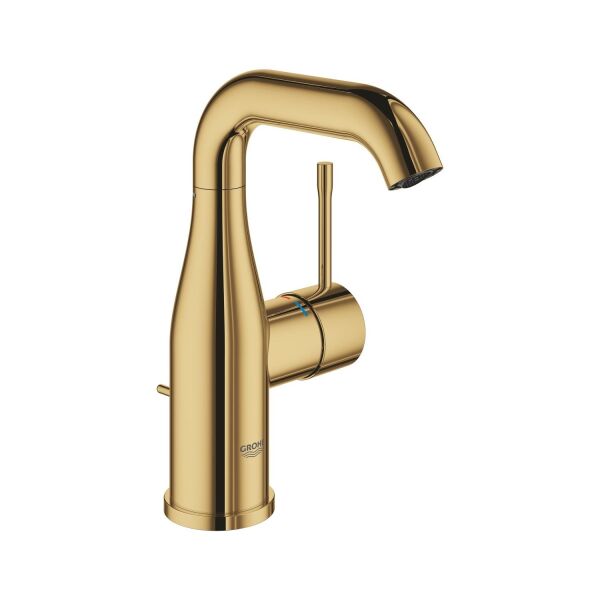 Grohe Essence New Tek Kollu Lavabo Bataryası M Boyut - 23462GL1