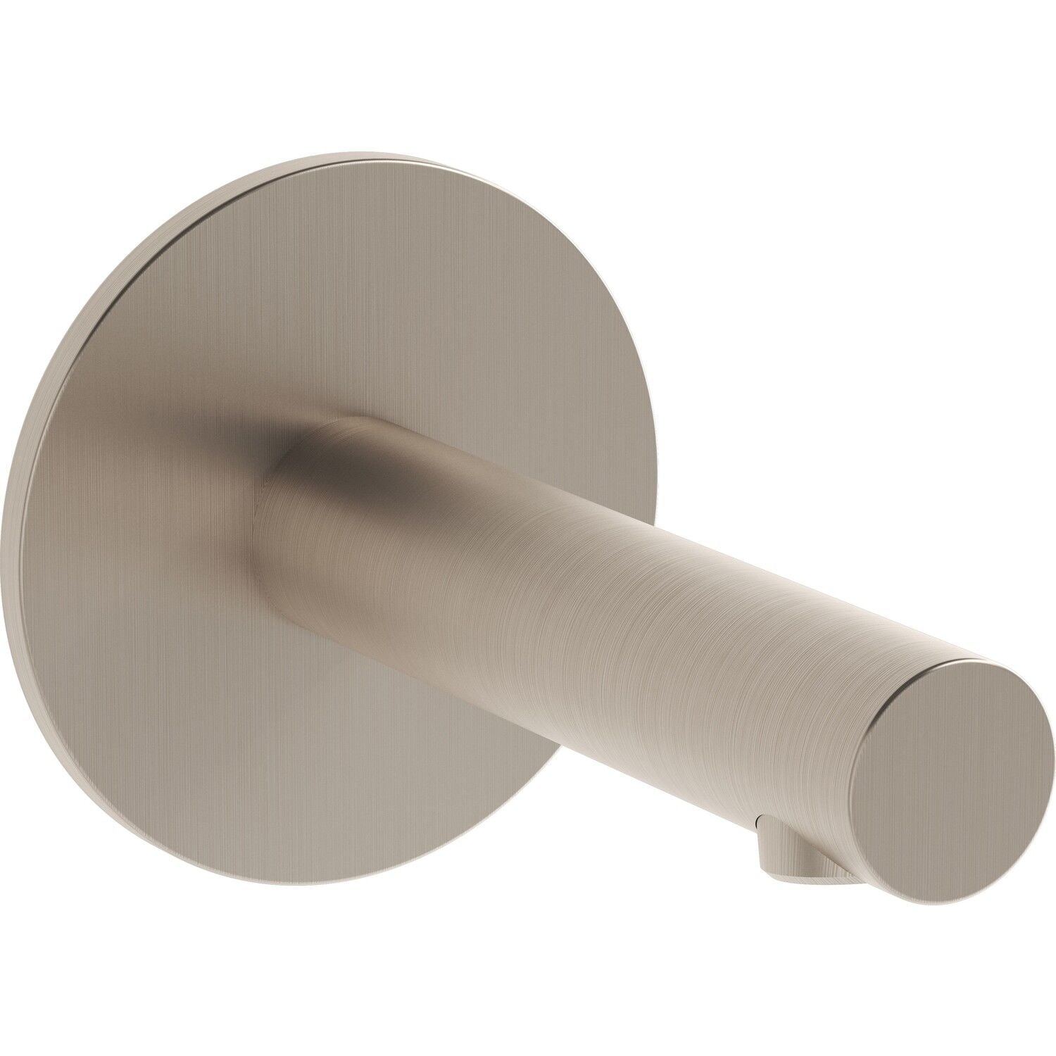 VitrA Origin A4262234 Çıkış Ucu Fırçalı Nikel