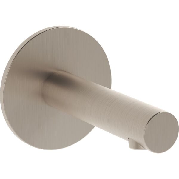 VitrA Origin A4262234 Çıkış Ucu Fırçalı Nikel