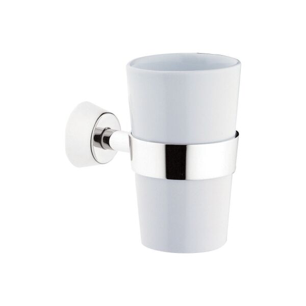 VitrA Matrix A44575 Diş Fırçalığı Krom