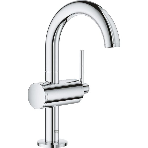Grohe Atrio Tek Kumandalı Lavabo Bataryası M-Boyut (32043003)