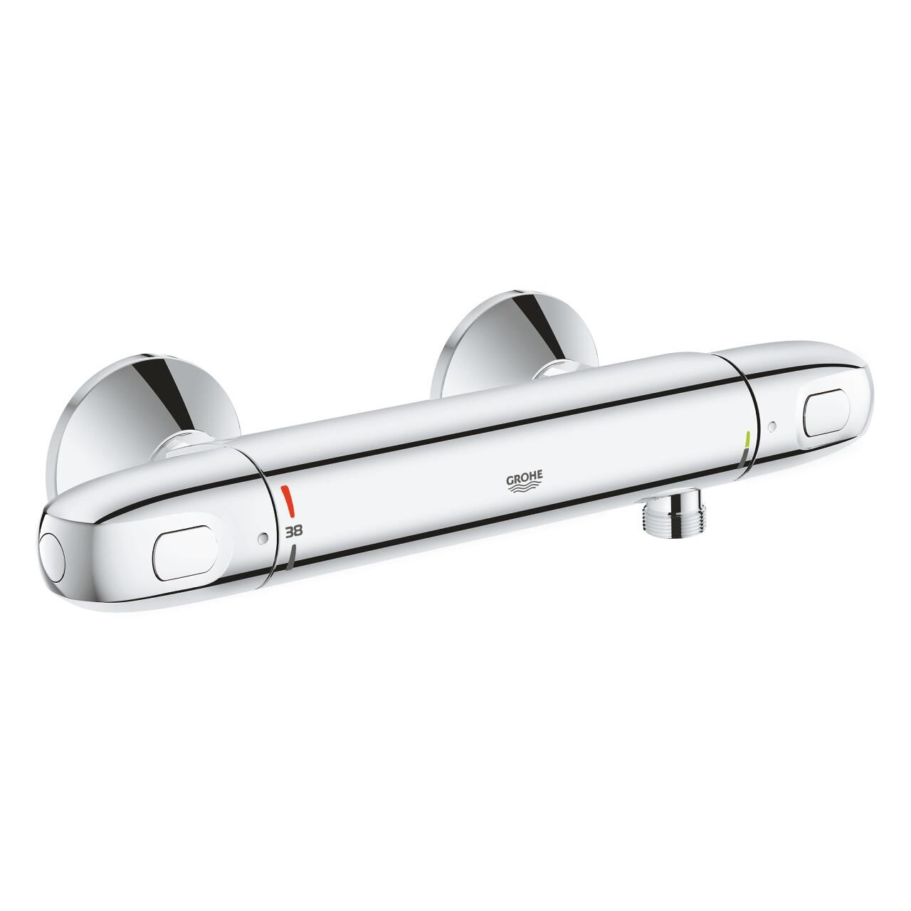 Grohe Grohtherm 1000 Termostatik Duş Bataryası - 34814003