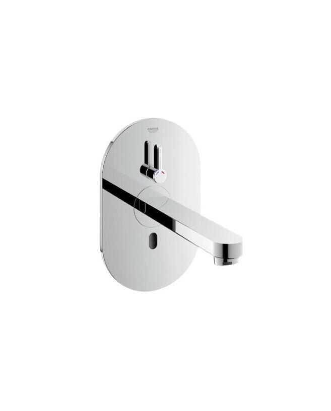 Grohe Fotoselli Lavabo Bataryası Duvardan Ank.Elektrikli 36315000