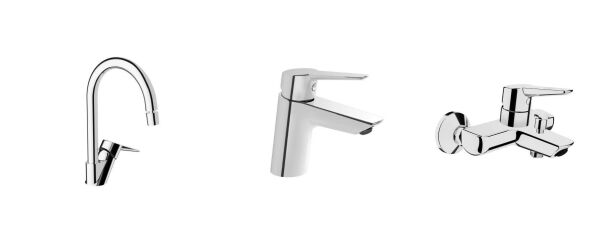 Artema Solid S 3'lü Set