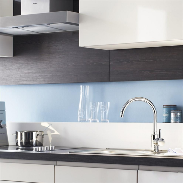 Grohe Eurocosmo Tek Kumandalı Eviye Bataryası - 32843000