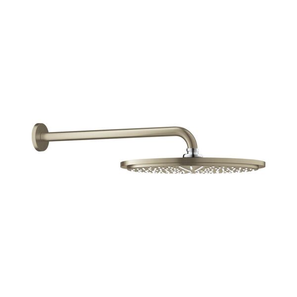 Grohe Rainshower Cosmopolitan Tepe Duşu ve Dirseği 38cm - 26066EN0