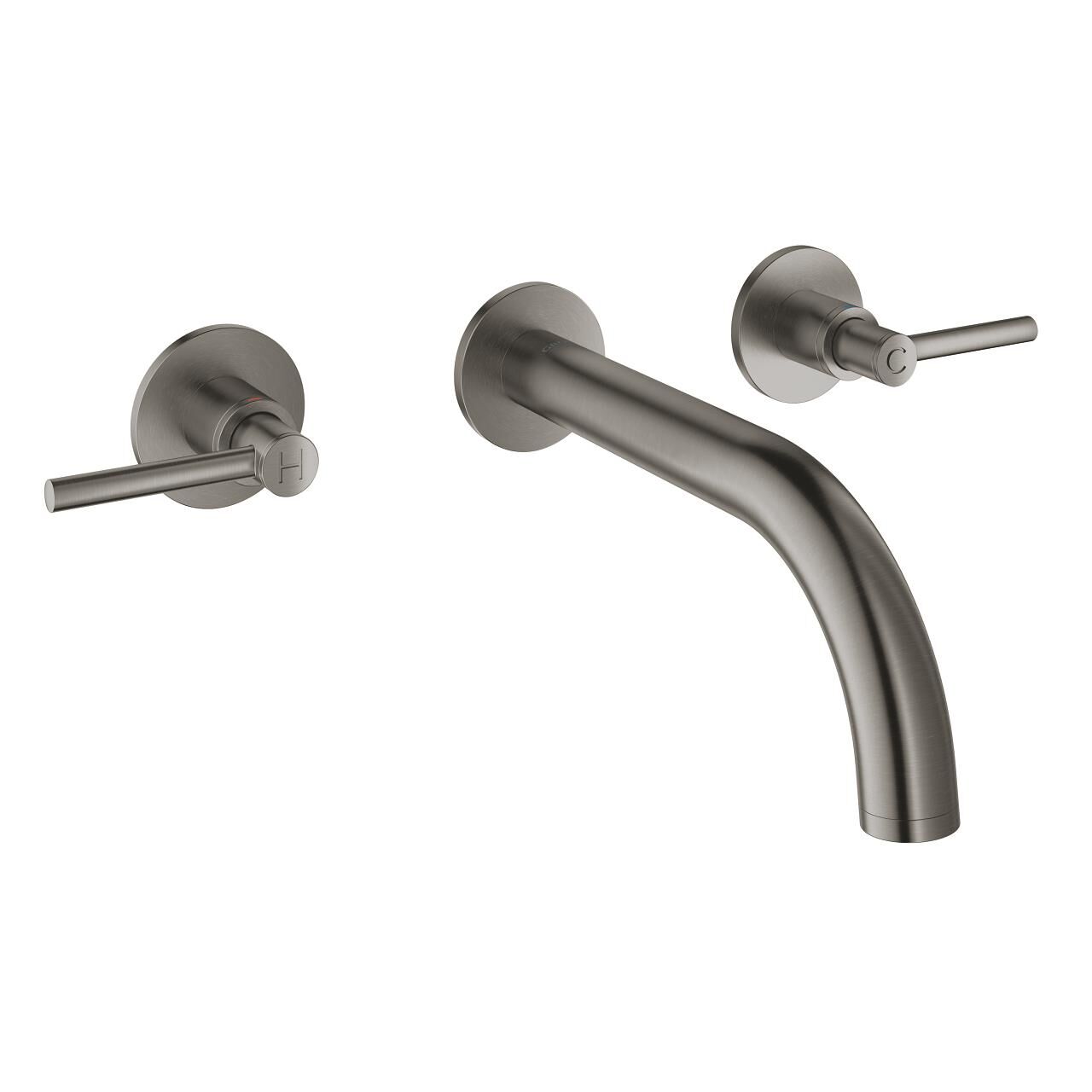 Grohe Atrio 3 Delikli Lavabo Bataryası S Boyut - 20169AL3