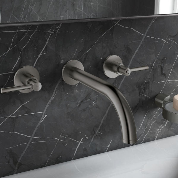 Grohe Atrio 3 Delikli Lavabo Bataryası S Boyut - 20169AL3