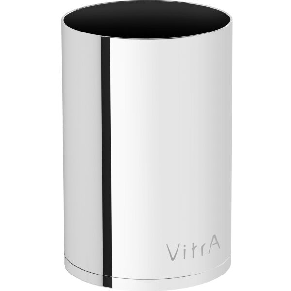 VitrA Origin A44889 Yerden Diş Fırçalığı Krom