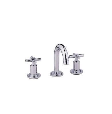 Artema Juno A40861 Lavabo Bataryası 3 Delikli Lavabolar için Krom