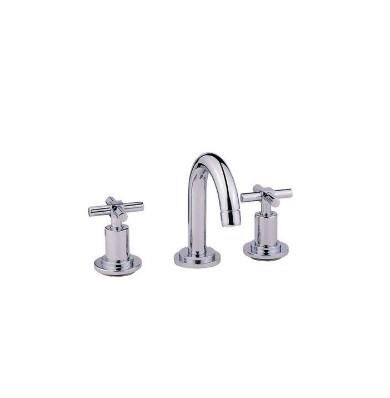 Artema Juno A40861 Lavabo Bataryası 3 Delikli Lavabolar için Krom