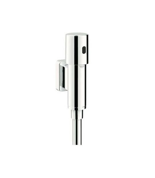 Grohe Fotoselli Pisuar Valfi Üst. Görünür Girişli Pilli 37421000
