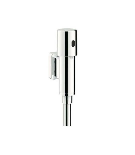 Grohe Fotoselli Pisuar Valfi Üst. Görünür Girişli Pilli 37421000