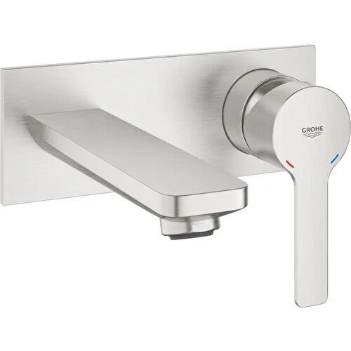 Grohe Lineare Iki Delikli Lavabo Bataryasım-Boyut - 19409DC1