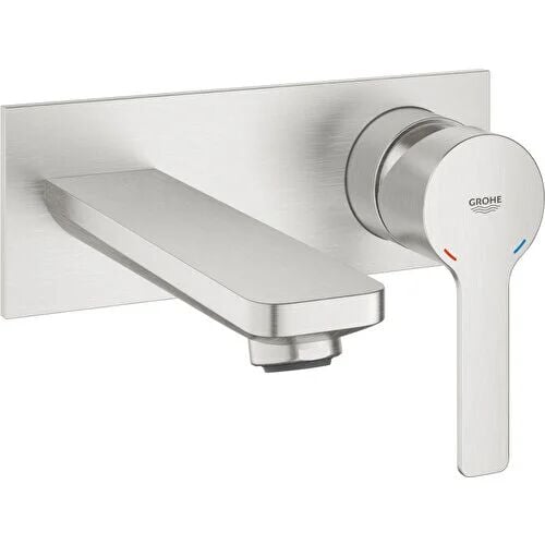 Grohe Lineare Iki Delikli Lavabo Bataryasım-Boyut - 19409DC1