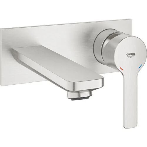 Grohe Lineare Iki Delikli Lavabo Bataryasım-Boyut - 19409DC1