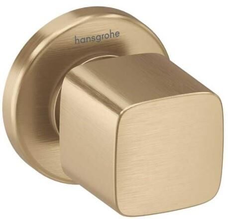 Hansgrohe Metris Ankastre Stop Valf Mat Bronz - 31677140