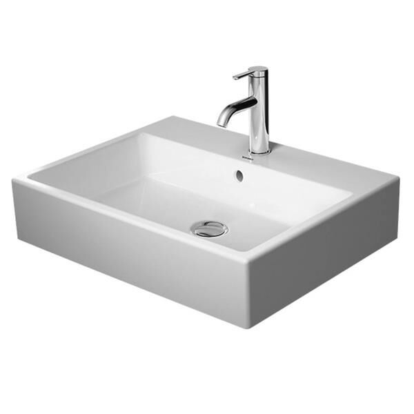 Duravit VERO AIR 60 CM LAVABO BEYAZ