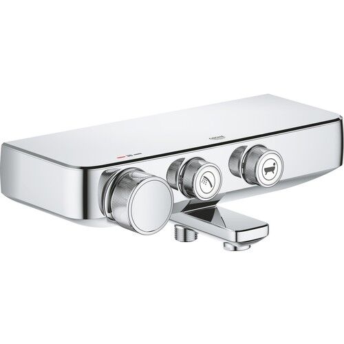 Grohe Grohtherm Smartcontrol Termostatik Banyo Bataryası (34718000)
