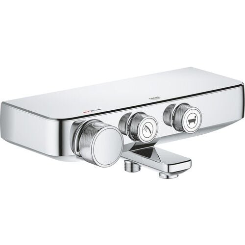 Grohe Grohtherm Smartcontrol Termostatik Banyo Bataryası (34718000)