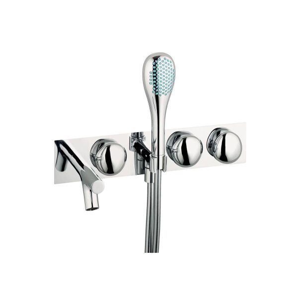 Artema İstanbul Ankastre Banyo Bataryası (3 Yollu Yönlendiricili) A41809