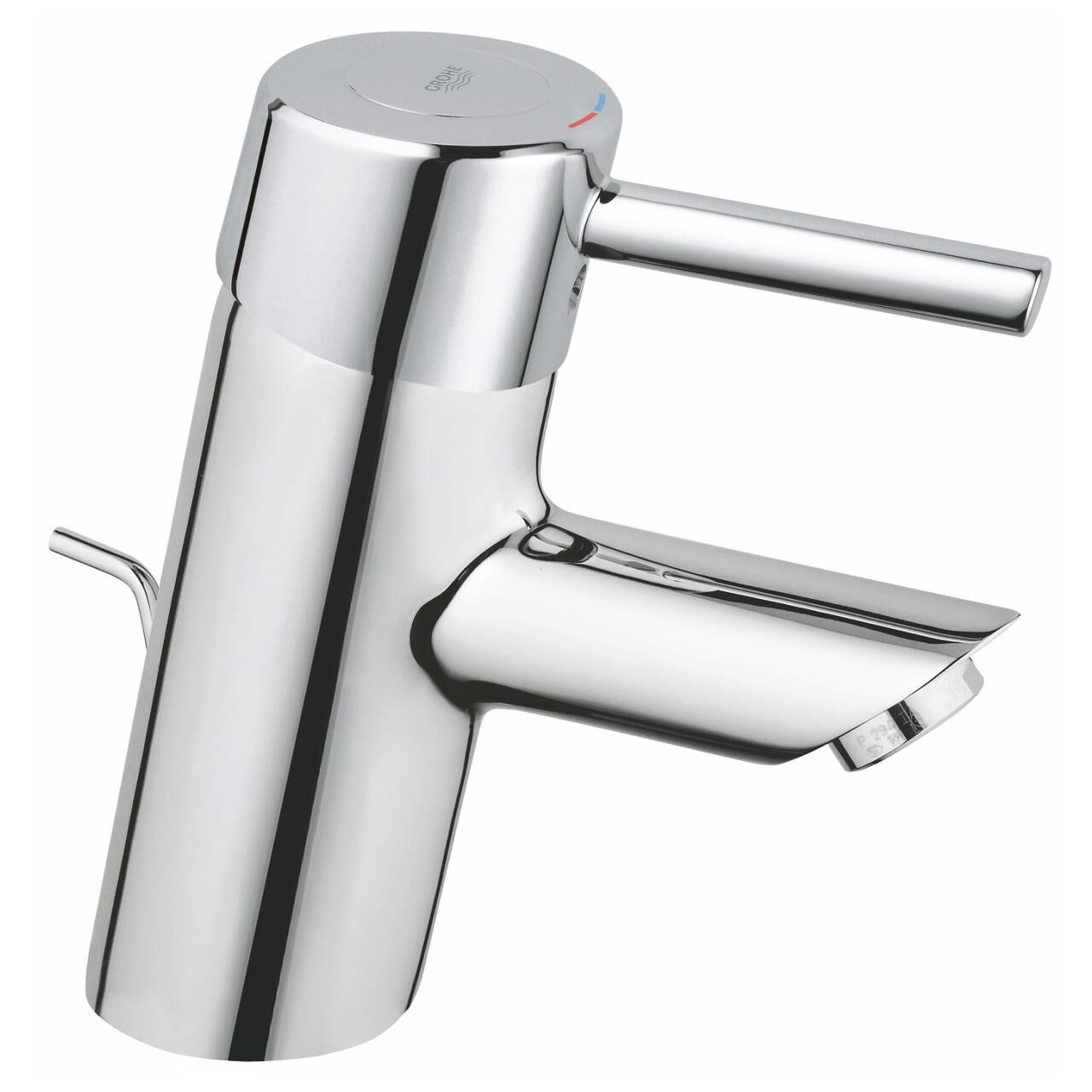Grohe CONCETTO TEK KUMANDALI LAVABO BATARYASI 1/2'' - 32204000
