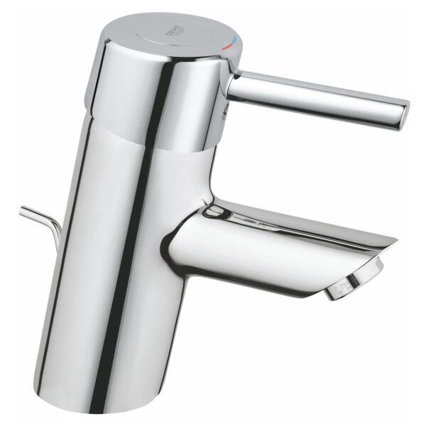 Grohe CONCETTO TEK KUMANDALI LAVABO BATARYASI 1/2'' - 32204000