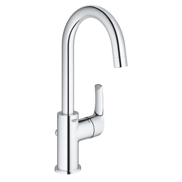 Grohe Eurosmart Tek Kumandalı Lavabo Bataryası L-Boyut - 23537002