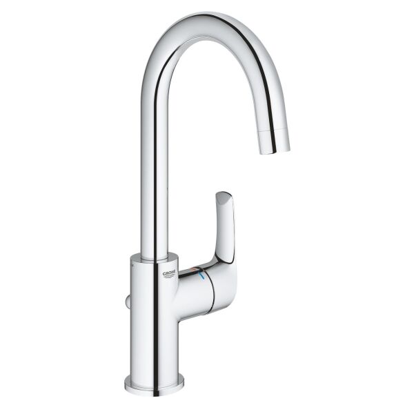 Grohe Eurosmart Tek Kumandalı Lavabo Bataryası L-Boyut - 23537002