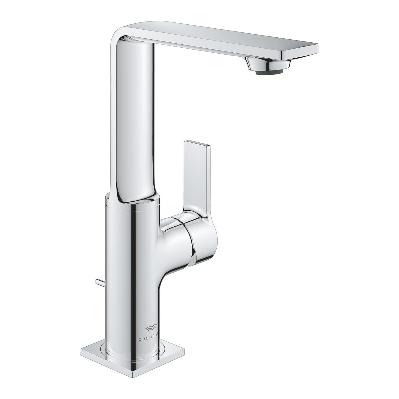 Grohe ALLURE TEK KUMANDALI LAVABO BATARYASI 1/2″ L-BOYUT - 32146001