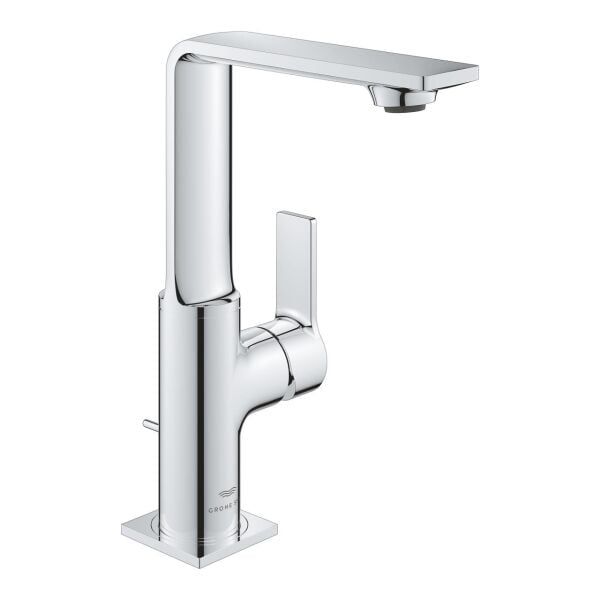 Grohe ALLURE TEK KUMANDALI LAVABO BATARYASI 1/2″ L-BOYUT - 32146001