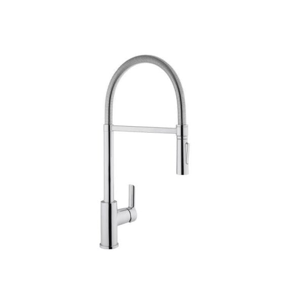 Artema Maestro Pro A42152 Eviye Bataryası Krom